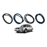 Kit Empaque Puerta Nissan Tsuru Iii Con Grapa Original 4 Pcs