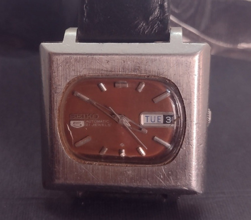 Relógio Seiko Automático Referência 6119-5401 