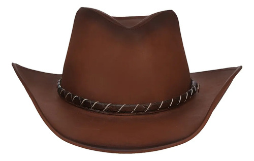Cuadra Sombrero Vaquero Para Caballero Con Estilo Único