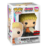 Funko Pop Boruto Naruto (hokage) Aaa Anime Exclusive