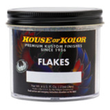 Hok Flakes X5grs Para Pintura Automotor Purpurina Especial