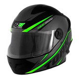 Capacete Pro Tork R8 Verde Tamanho 60 - Cap-569czvd