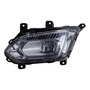 Conjunto Luz Antiniebla Para Chevy Equinox Lado Conductor Chevrolet Equinox