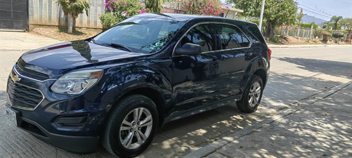 Chevrolet Equinox 2016 2.4 Lt At