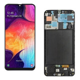 Modulo Para Samsung A30 Oled Con Marco Instalamos