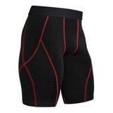 Lycra Short Pantalón Compresión Gym Fitness Basket Atletismo