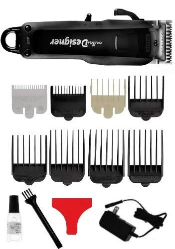 Maquina Corta Cabello Wahl Designer Cordless 13pz Negra