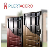 Puerta Blindada De Alto Impacto, Calidad Y Seguridad