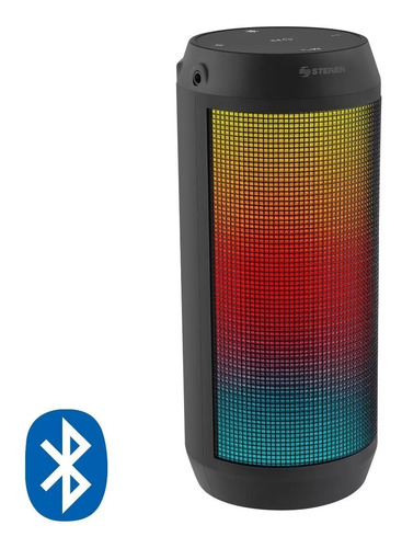 Bocina Bluetooth Beat Light Steren Boc-854 Usb Manos Libres