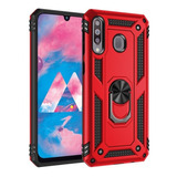 Funda Protectora Para Huawei Y9 Prime 2019 + Cristal 21d