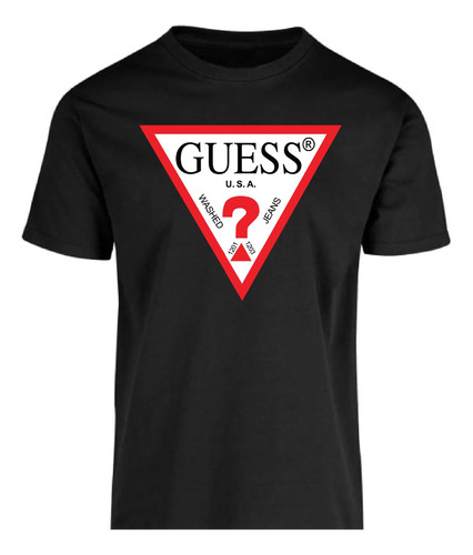 Playeras Guess