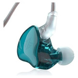  Auriculares Con Micrófono Kz Edcx In Ear Monitor 