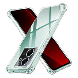 Carcasa Para Xiaomi 13t / 13t Pro Transparente Reforzada