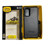 Funda Uso Rudo Otterbox Original + Clip /samsung S20+/ Negro