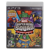 Marvel Super Hero Squad Infinity Guauntlet /ps3/ *gmsvgspcs*