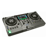 Numark Mixstream Pro Go Controlador Dj Autónomo, Batería,