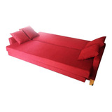 Colchon Para Futon De 3 Cuerpos En Placas 