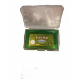 Pokémon Leafgreen Version  Nintendo Game Boy Advance Físico