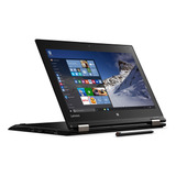 Notebook Lenovo Yoga 370 - I7/ 8gb/ 120gb/ 13.3 Touch/ 360o.