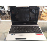 Laptop, Toshiba Satellite L355