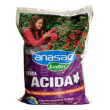Tierra Acida 25 Lts Anasac