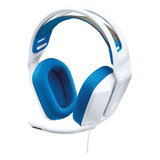 Headset Gamer G335 Compatível Pc Xbox Playstation Logitech G