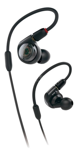 Auriculares Audio Technica Ath-e40 Inear Profesional- Oddity