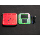 Nintendo 2ds Verde The Legend Of Zelda + Estuche