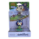 Amiibo Mabel Animal Crossing Nintendo Switch Wii U 3ds 2ds