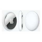 Apple Airtag X4 Unidades Color Blanco