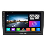  Radio Auto Android 2 Din Hd 9'' Aiwa 4gb Ram Wifi Aw-a908c