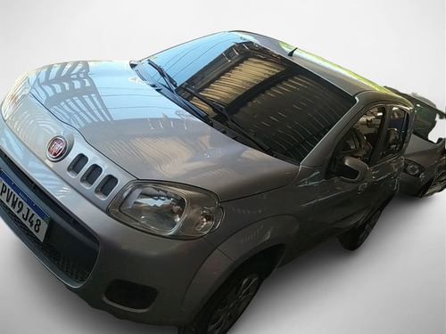  FIAT UNO VIVACE 1.0 8V FLEX