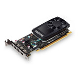  Tarjeta De Video Nvidia Quadro P620 2gb Ddr5