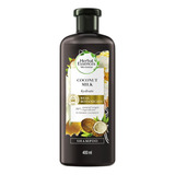 Herbal Essences Shampoo Coconut Milk X 400 Ml Hydrate