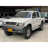 Toyota Hilux 2005 2.4 Ex Hi Rider Plus