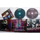 Cd + Dvd : Madonna - Sticky & Sweet Tour ( 2010 )