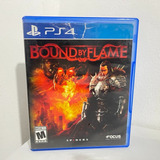 Bound By Flame Ps4 Físico