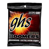 Encordado Guitarra Electrica Ghs Boomers 09 Gbxl Cuota