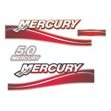 Calco Mercury 5 Hp - Motor Fuera De Borda