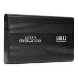 Case Hd Externo Usb 3.0 Sata 2.5 Notebook Pc Xbox Ps3