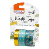 Fita Washi Tape Shine Soul - Brw