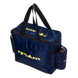 Balde Bolsa Poker Massagista Profissional Blade Azul