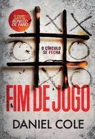 Livro Fim De Jogo - O Circulo Se Fecha (ragdoll 3) - Daniel Cole [2022]