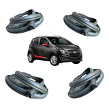 Kit Empaques Marcopuerta Chevrolet Spark ( 4 Piezas )