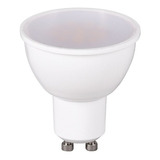 Lampara Dicroica Led 7w Gu10 220v Fria Calida Milenium Led