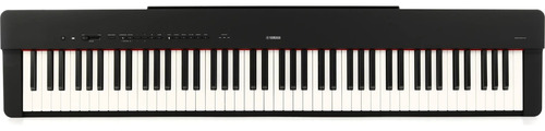 Piano Digital Yamaha P-225b P225 P225b Atril Fuente Pedal