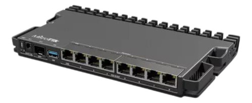 Rb5009upr+s+in 8 Puertos Poe In/out, 1 Sfp+ Routeros V7
