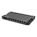 Rb5009upr+s+in 8 Puertos Poe In/out, 1 Sfp+ Routeros V7