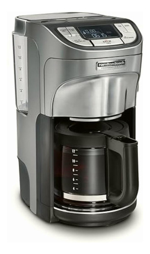 Hamilton Beach Professional Cafetera Programable, 12 Tazas |