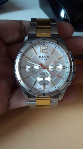 Reloj Casio Mtp-1374